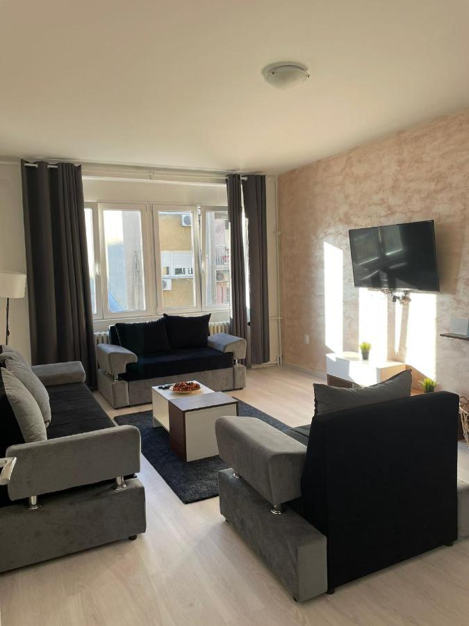 Apartment 51 - Bright, Spacious, Lux 1 Bedroom In The City Center - Stari Grad Belgrado Exterior foto